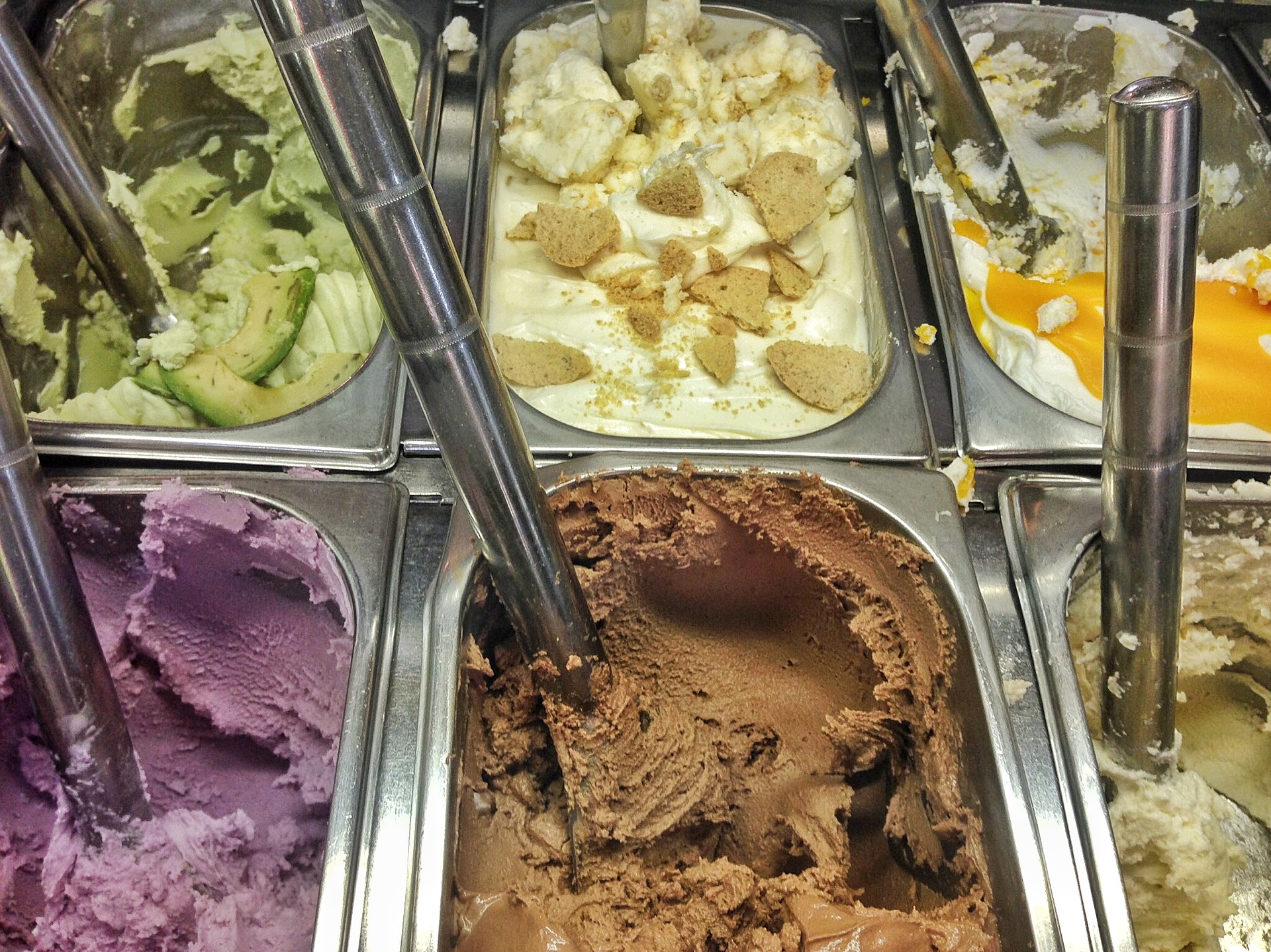 הגלידות המומלצות של רמת גן הגלידות המומלצות של רמת גן