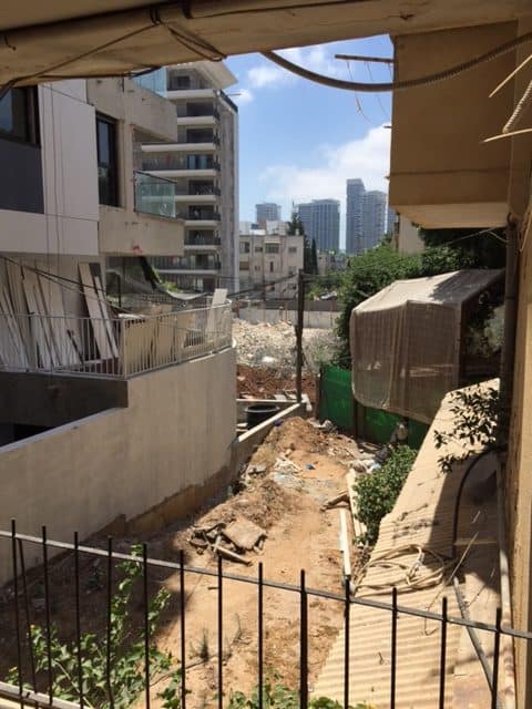 לפני שיהיה מאוחר, צילום: באדיבות תושב השכונה