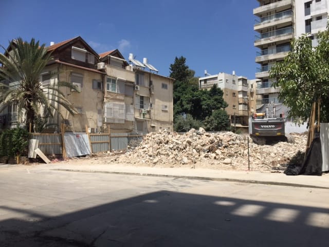 חוששים בכל פעם שהילדים יוצאים, צילום: באדיבות תושב השכונה