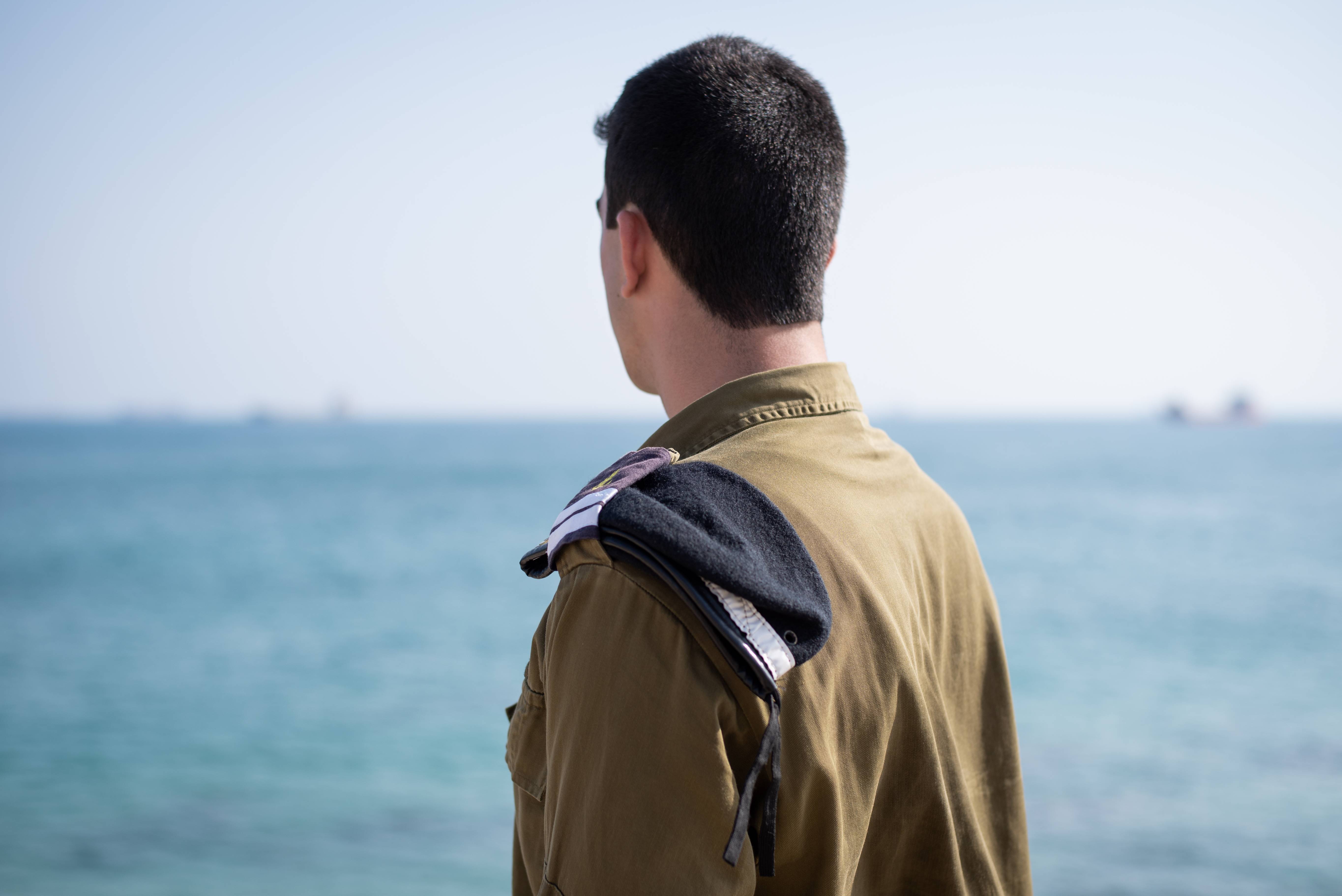 י' מרמת גן, צילום: באדיבות דובר צה"ל